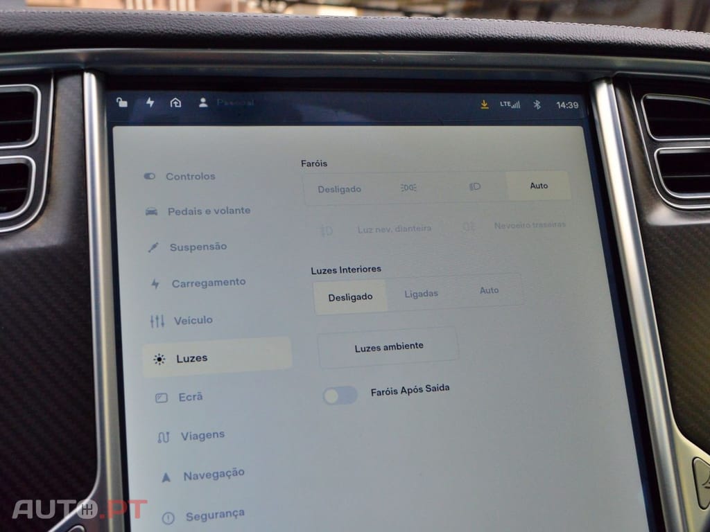 Tesla Model S 85 Perfomance