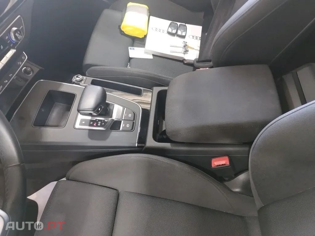 Audi Q5 35 TDI S line S tronic