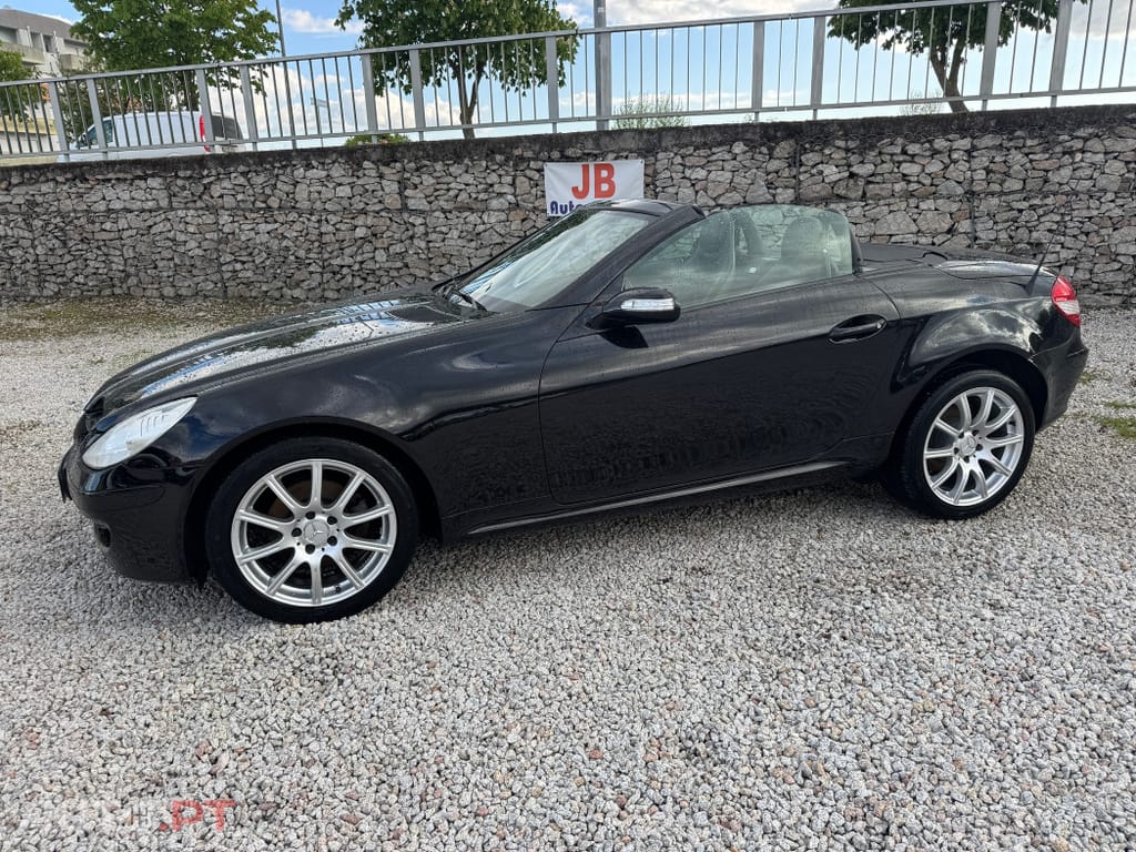 Mercedes-Benz SLK 200 Kompressor
