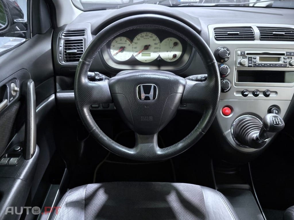 Honda Civic 1.7 CTDi Sport