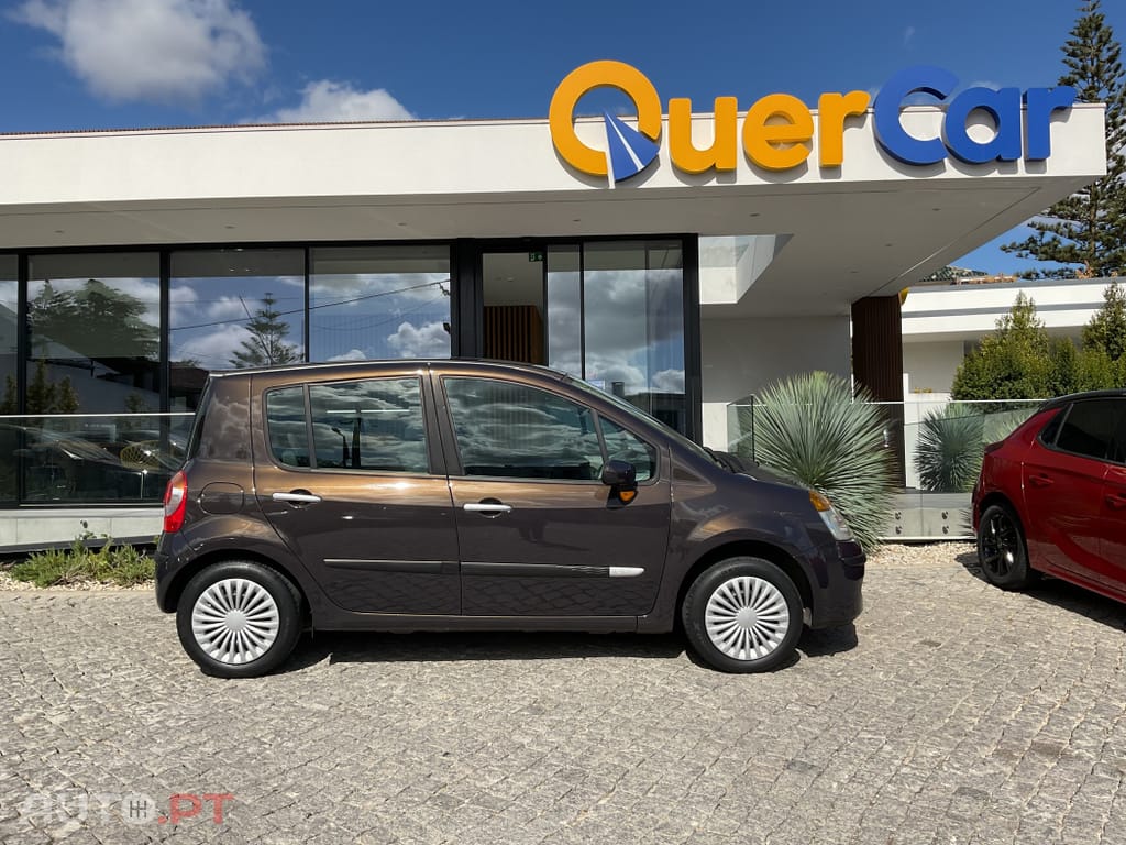 Renault Modus 1.2 Confort Dynamique