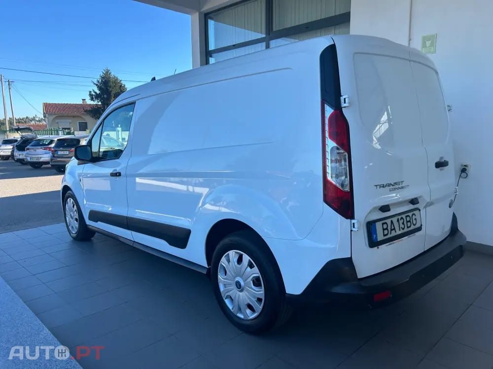 Ford Transit Connect ND