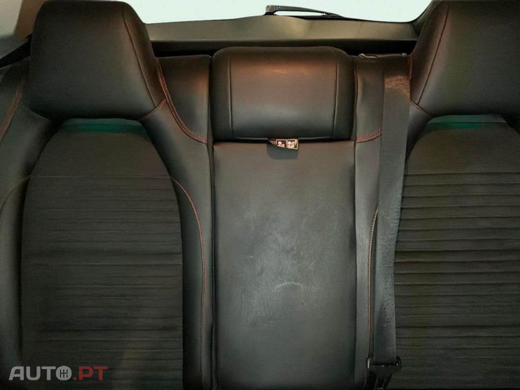 Mercedes-Benz CLA 200 D Shooting Brake AMG Line Aut.