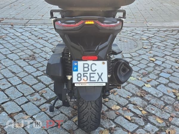 Voge SR4 Max T Gasolina