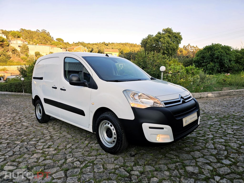 Citroen Berlingo Van 1.6 BlueHDi L1 Confort