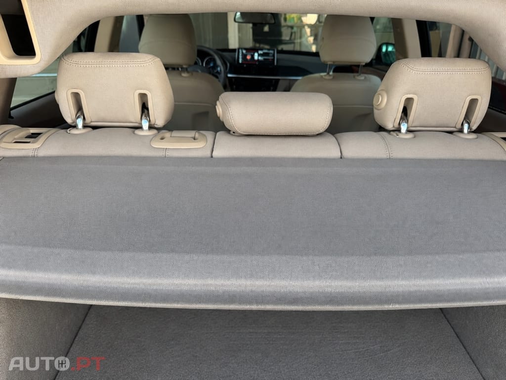 BMW 318 d Line Modern
