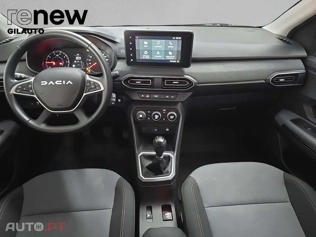 Dacia Sandero STEPWAY EXTREME + ECO-G