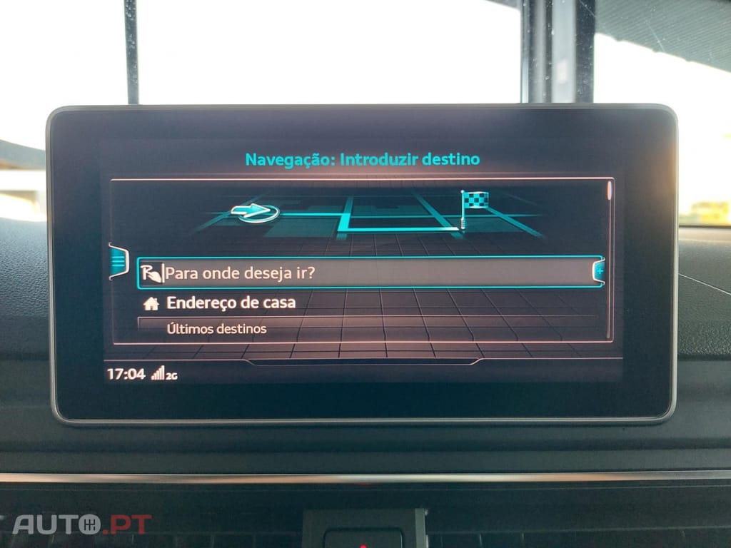 Audi RS4 2.9 TSI quattro Tiptronic