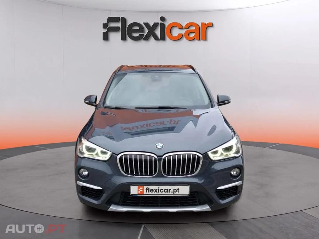 BMW X1 16d sDrive Auto