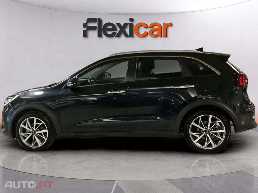 Kia Niro 1.6 GDi HEV EX