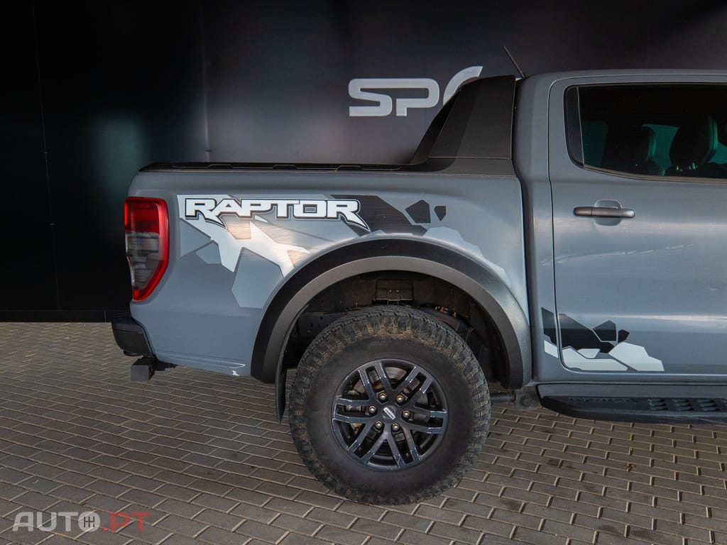 Ford Ranger 2.0 TDCi CD Raptor 4WD