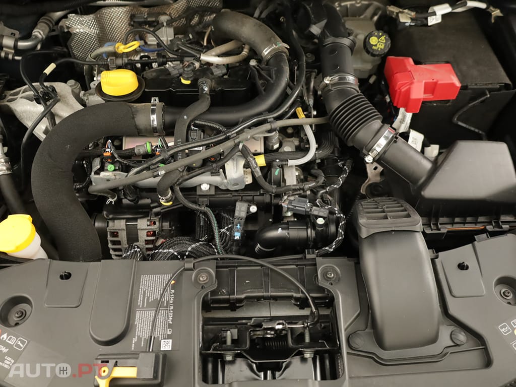 Renault Captur Captur 1.0 TCe Techno Bi-Fuel