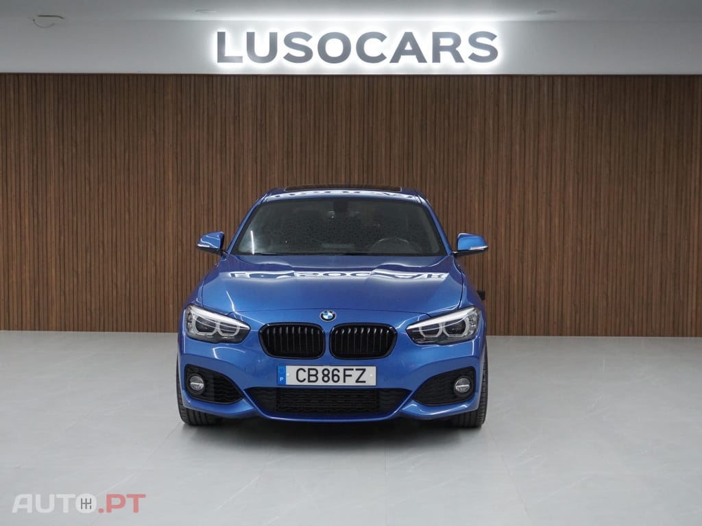 BMW 118 i M Sport