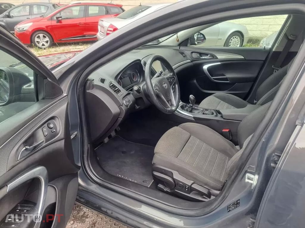 Opel Insignia 1.6 CDTi Executive S/S