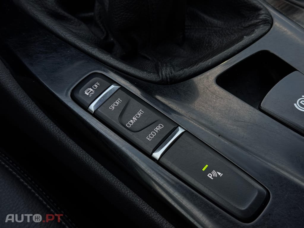 BMW 520 d Line Luxury