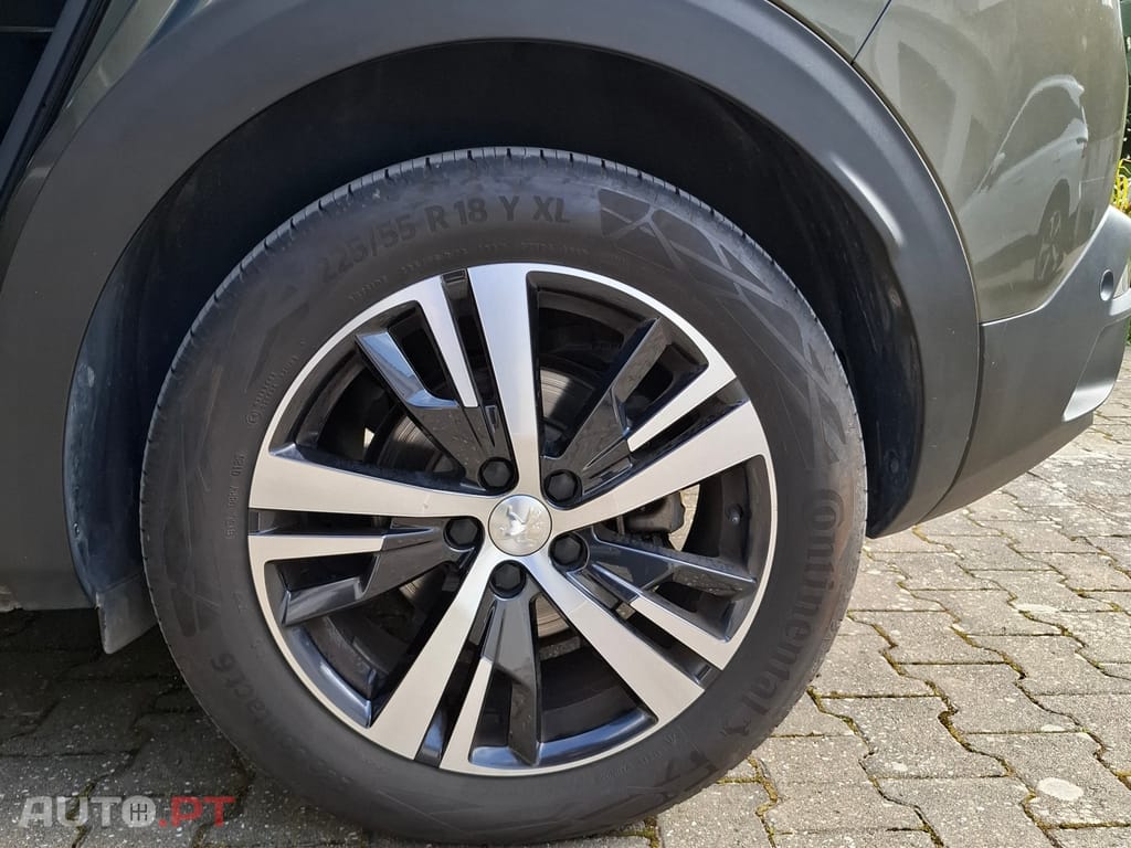 Peugeot 3008 GT Line