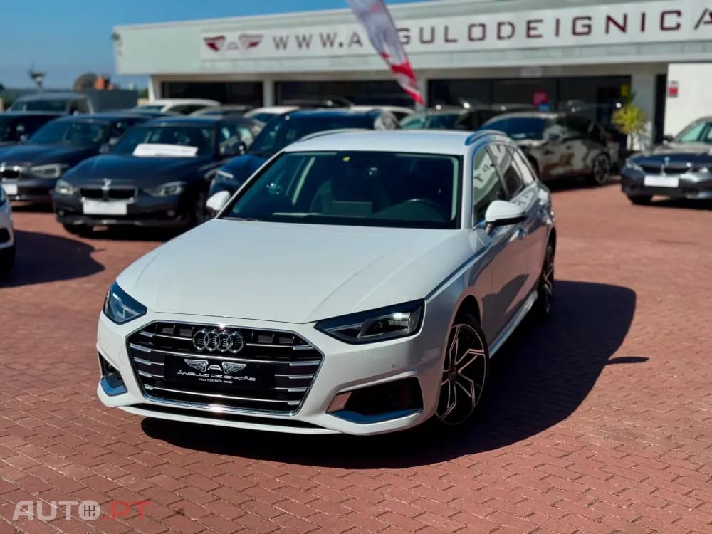 Audi A4 2.0 TDI multitronic Business Line