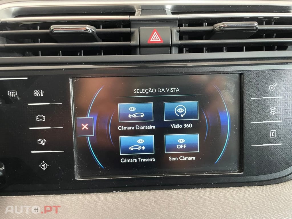 Citroen C4 Grand Picasso 1.6 e-HDi Collection ETG6 J17