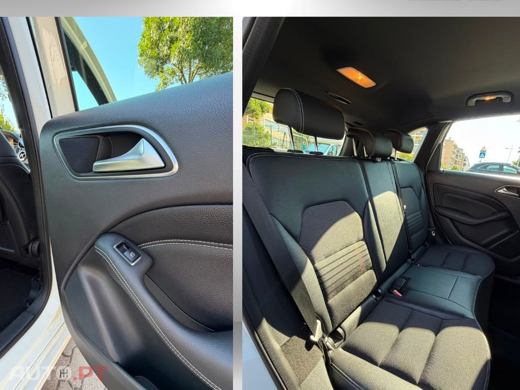 Mercedes-Benz B 180 d Urban