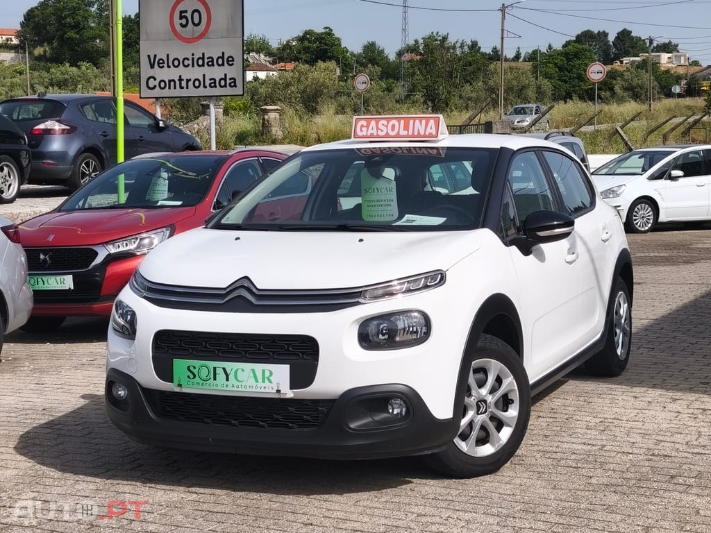 Citroen C3 1.2 PureTech