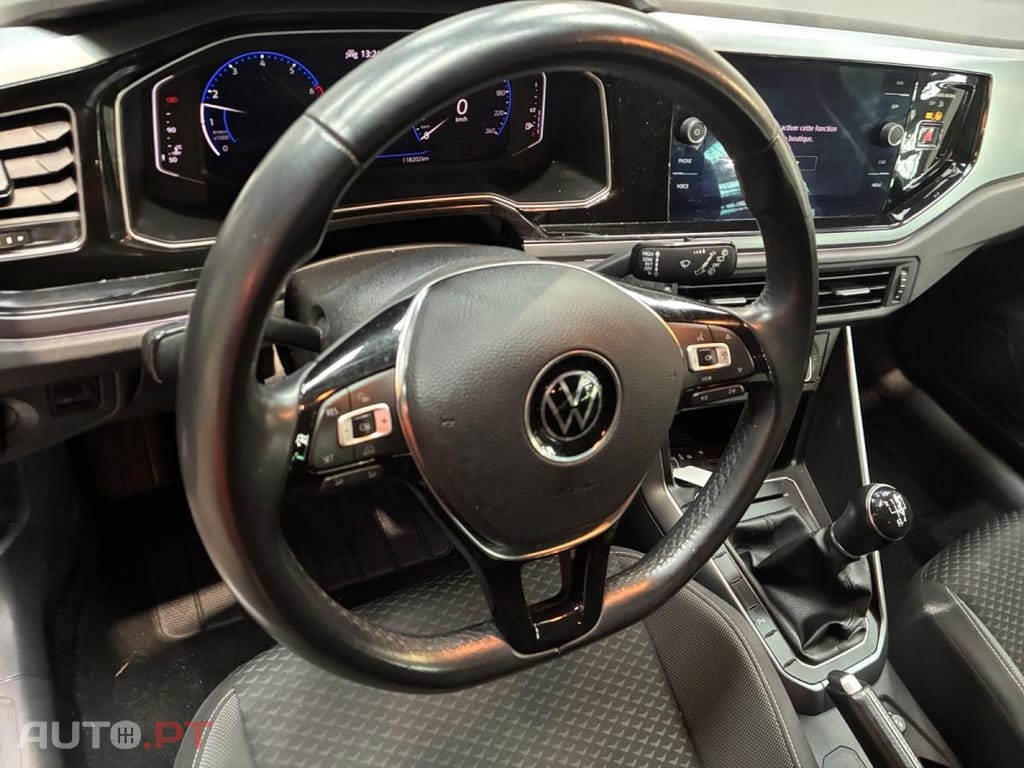 Volkswagen Polo 1.0 TSi Active