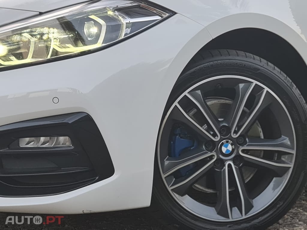 BMW 118 d Aut. Sport Line