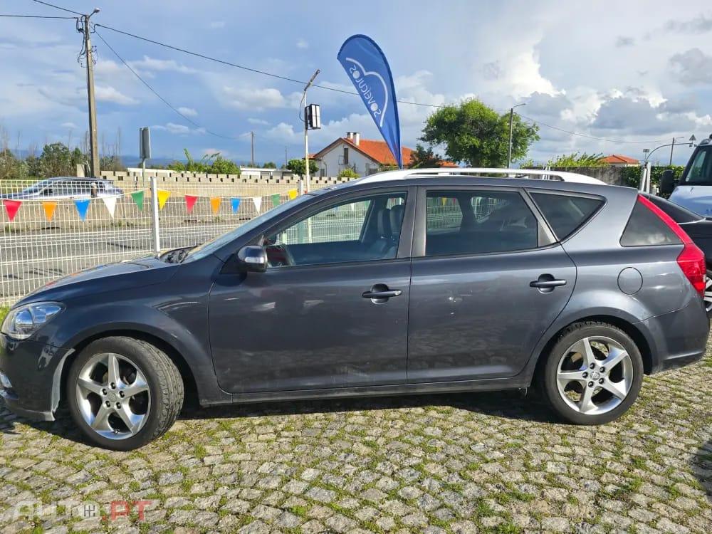 Kia Ceed SW 1.6 CRDi LX