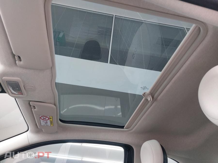 Fiat 500 1.0 Hybrid Lounge