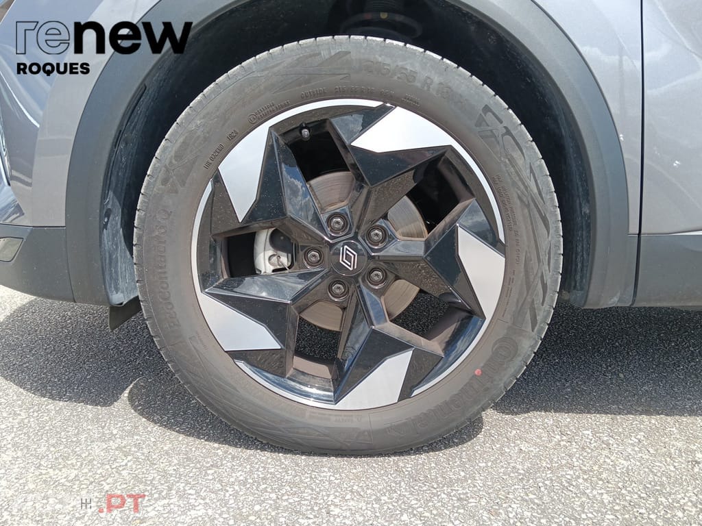 Renault Captur II Techno 1.0 TCe Bi-fuel 100cv