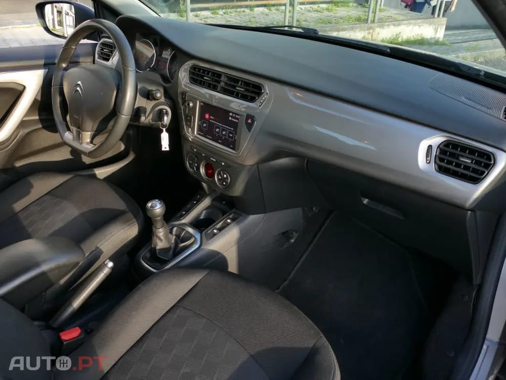 Citroen C-Elysée 1.2 PureTech Feel