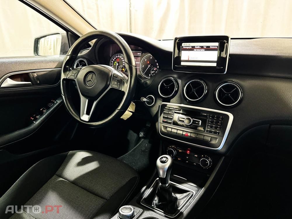 Mercedes-Benz A 180 CDI BlueEFFICIENCY Edition