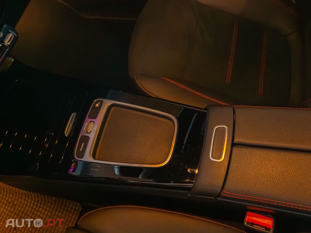 Mercedes-Benz A 200 AMG Line Aut.