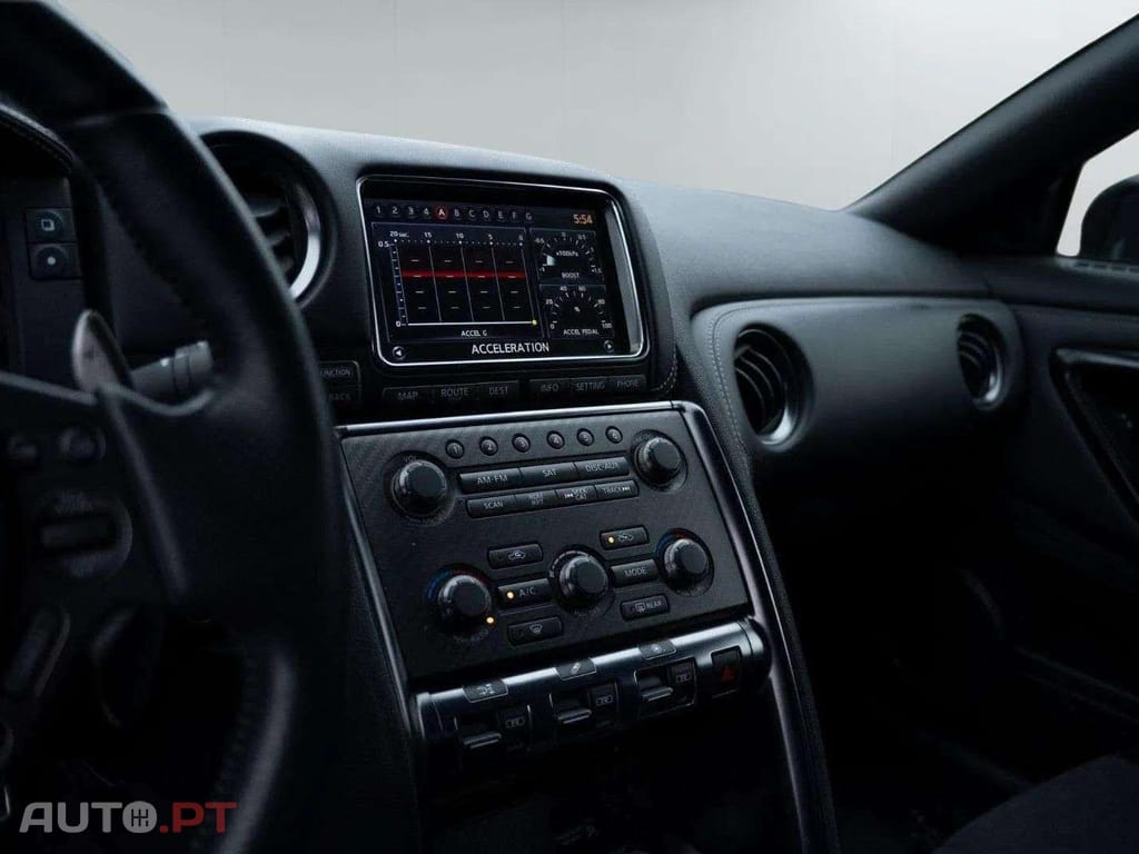 Nissan GT-R Premium