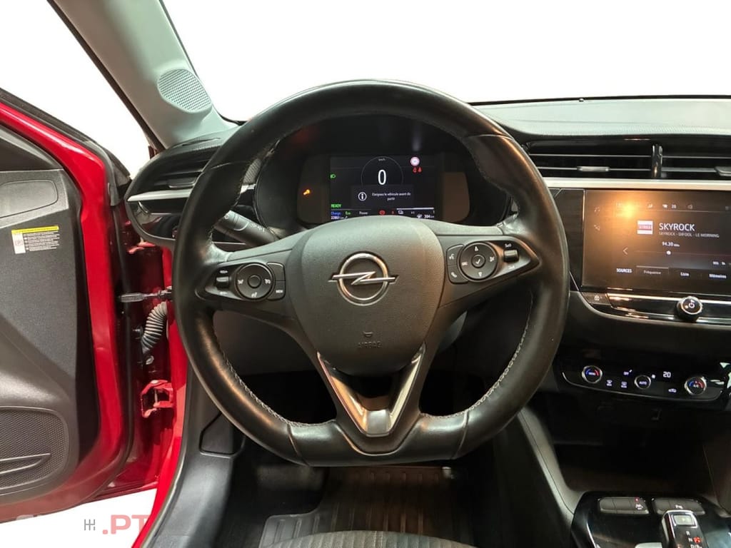 Opel Corsa-E e-Edition