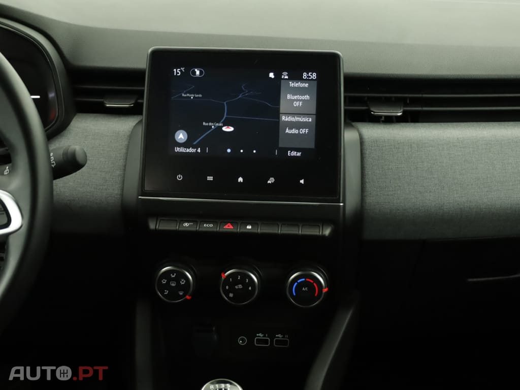 Renault Clio Clio 1.0 TCe Evolution Bi-Fuel