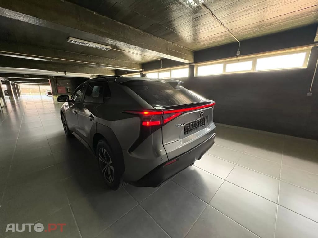 Toyota bZ4X X-MODE Comfort-Pack
