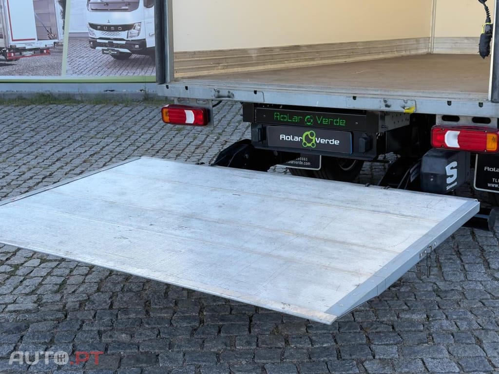 Iveco Daily 3.0 PLATAFORMA