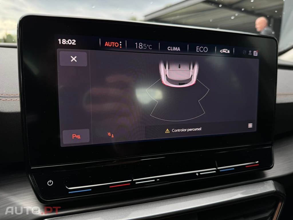 Cupra Formentor 1.4 e-Hybrid DSG