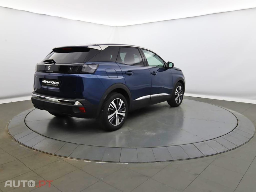 Peugeot 3008 1.2 PureTech Allure EAT8