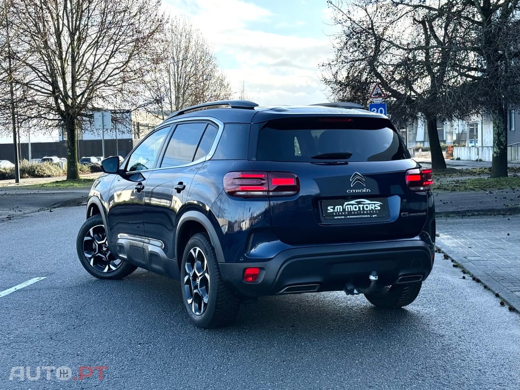Citroen C5 Aircross 1.5 BlueHDi Shine EAT8