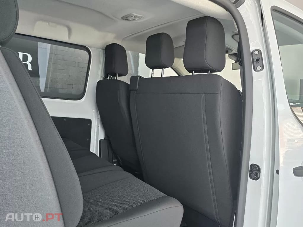 Fiat Scudo SCUDO SÉRIE 3 2.2 XL