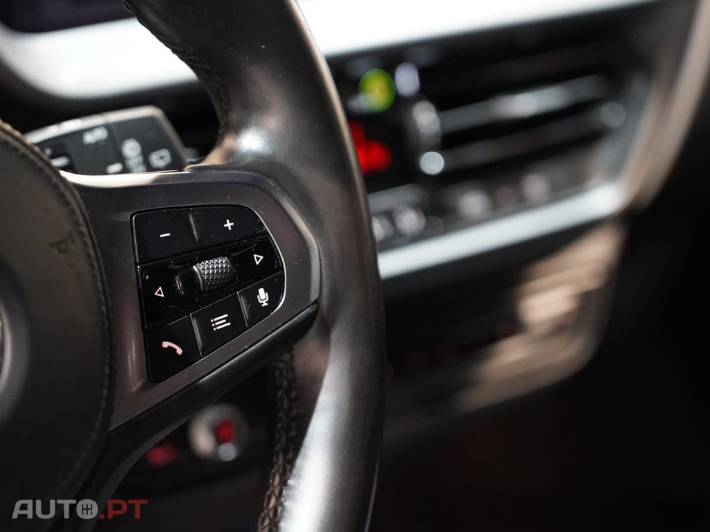 BMW 116 d Pack M Auto