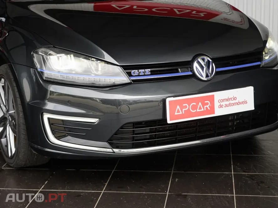 Volkswagen Golf 1.4 GTE Plug-in-Hybrid DSG