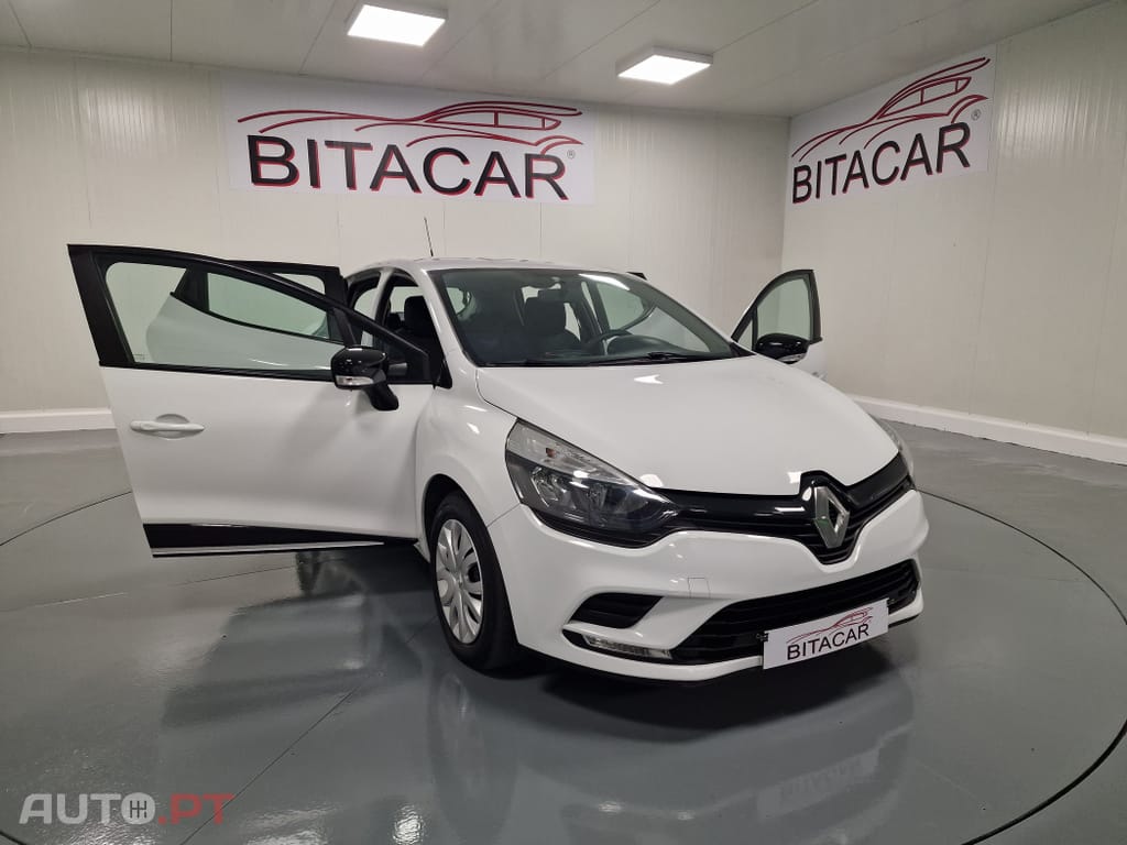 Renault Clio 1.5 dCi Zen