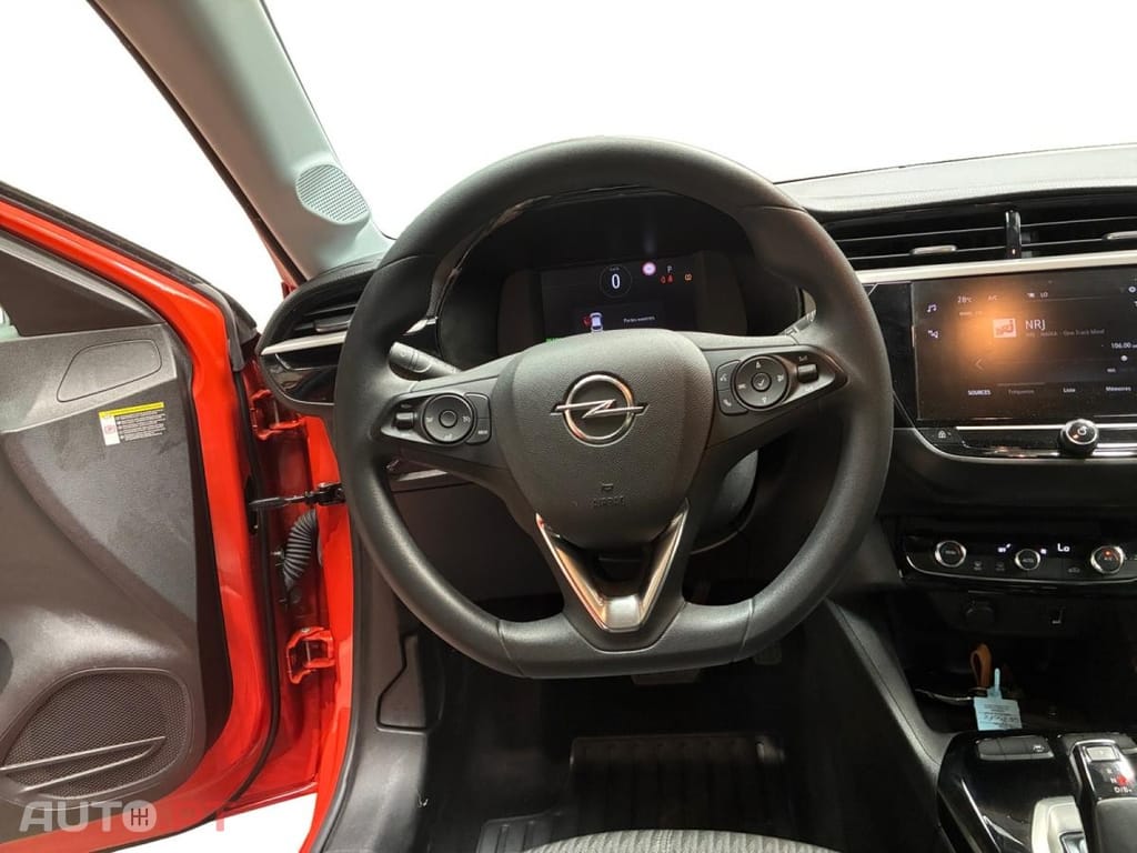 Opel Corsa-E e-Edition