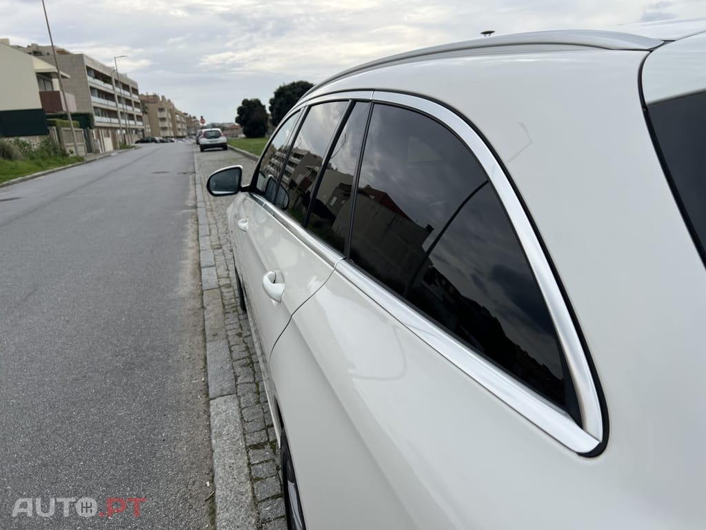 Mercedes-Benz E 300 De AMG Line