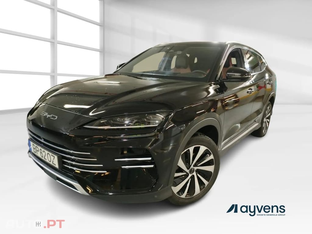 BYD Seal 1.5 DM-i Boost
