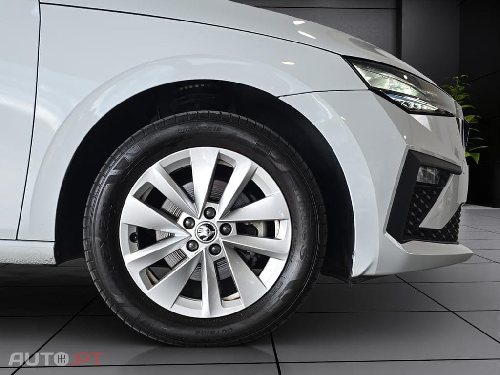 Skoda Scala 1.0 TSI DSG