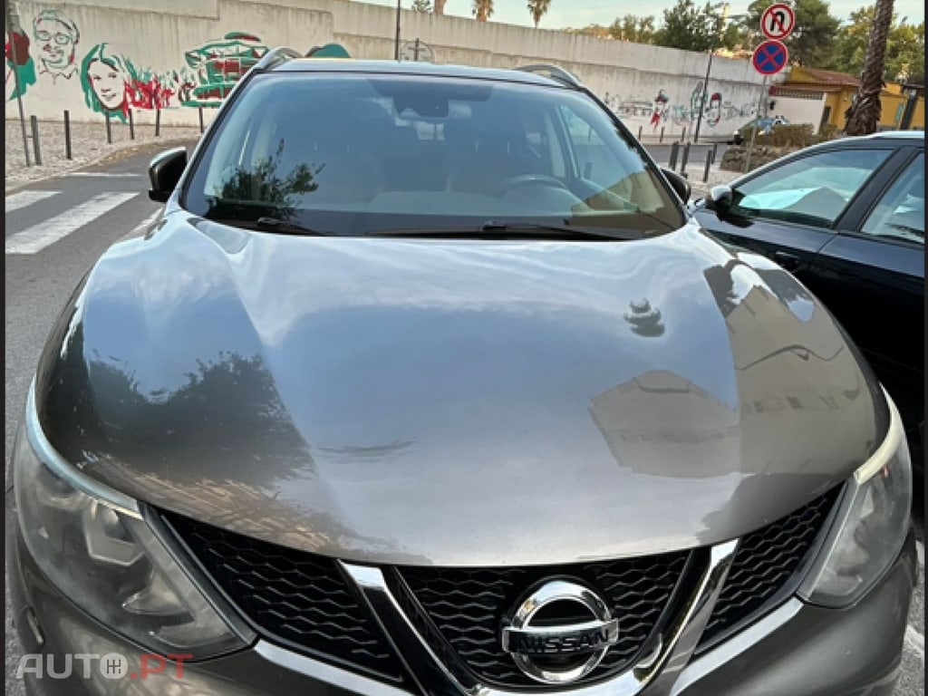 Nissan Qashqai 1.6 dCi N-Connecta