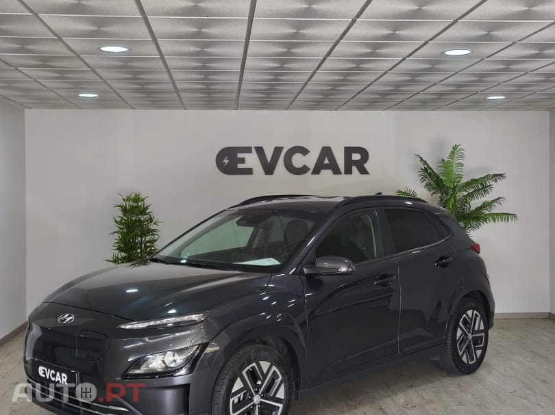 Hyundai Kauai EV 64 kWh Premium